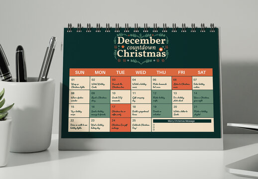 Christmas Day Countdown