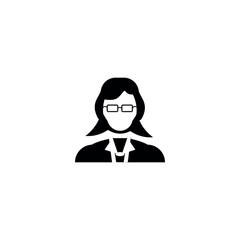 Blogger icon simple design