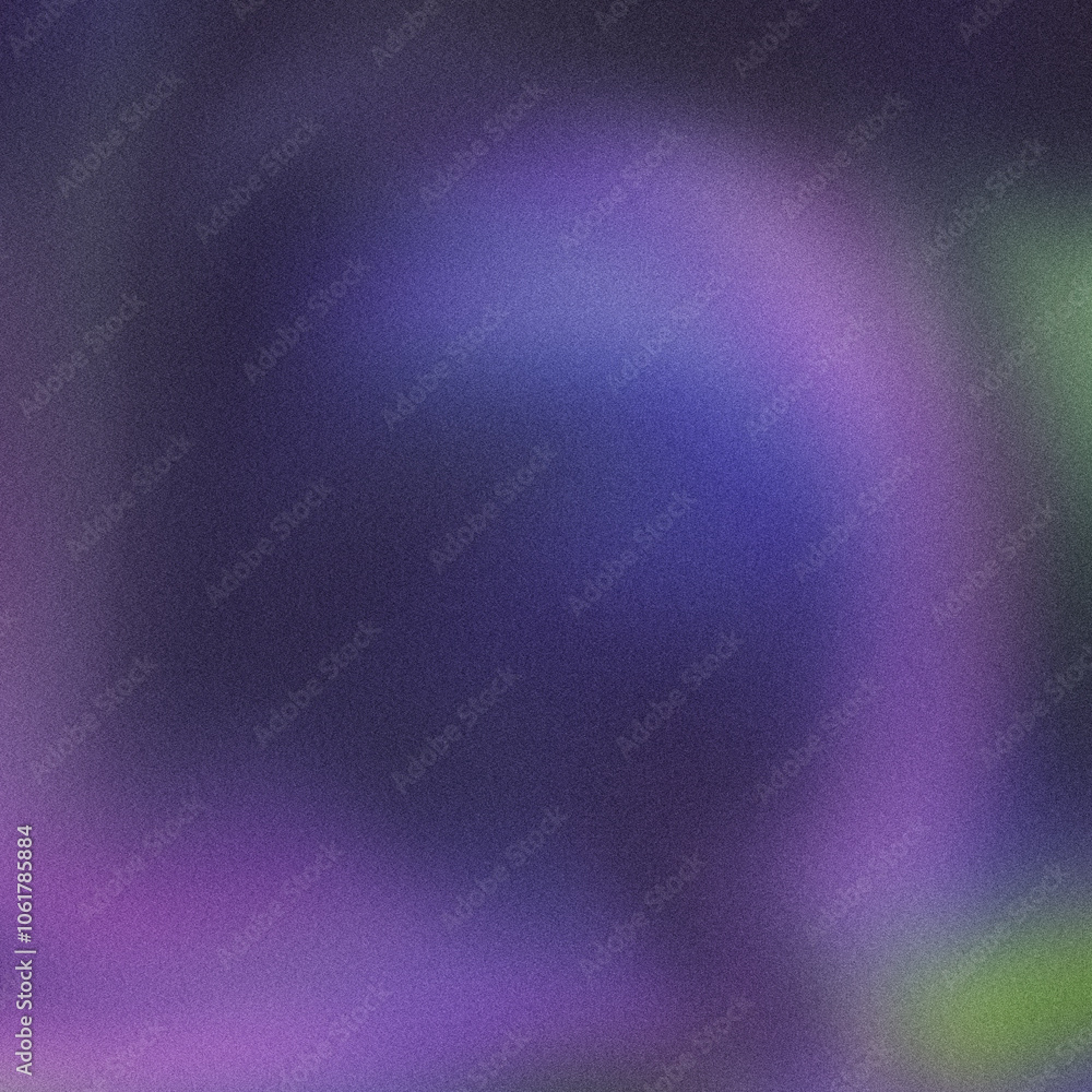 Poster abstract blurred grainy gradient background texture. digital grain dust soft noise effect pattern. n