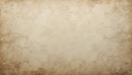 Obraz premium Textured old paper background with a vintage and worn appearance