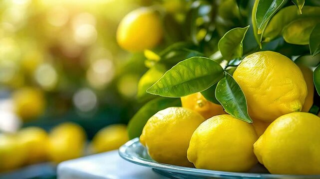 lemons