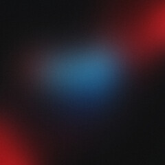 Abstract blurred grainy gradient background texture. Digital grain dust soft noise effect pattern. Nostalgia, vintage, 80s, 90s style synthwave. Good for covers, banners, backgrounds, web and print