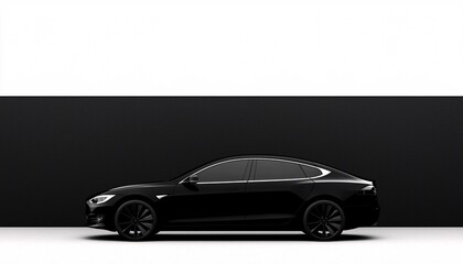 Black car are prominent in both the sports and luxury automotive markets.