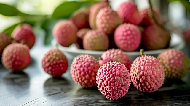lychees