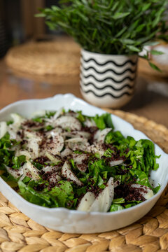 sumac salad