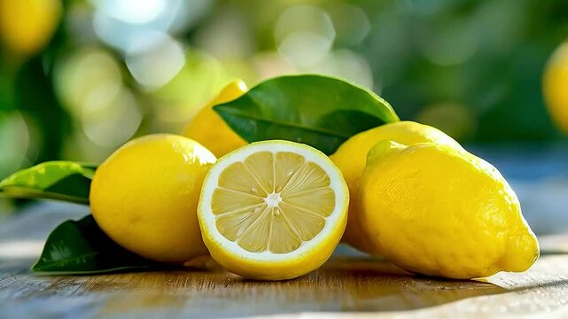 lemons