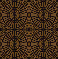 geometric decorative creative illustration pattern