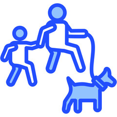 Pedestrian Icon