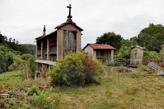 H&oacute;rreo tradicional de Galicia