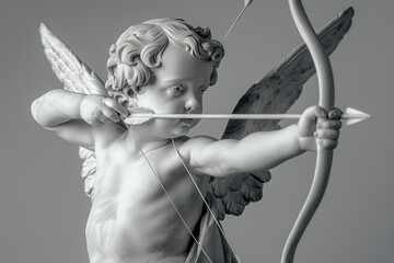 Obraz premium cupid statue