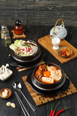 food on a plate
