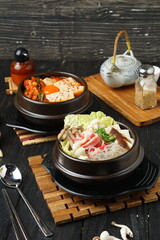 rice with chicken