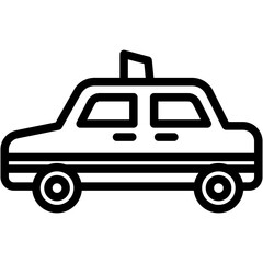 Taxi Icon