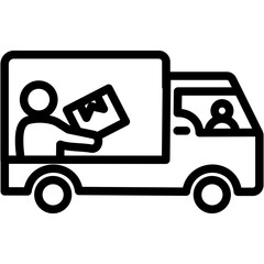 Delivery Icon