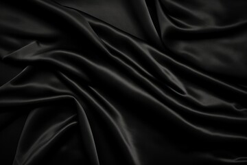 Obraz premium Velvet black person human.