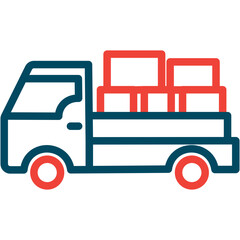 Freight Icon