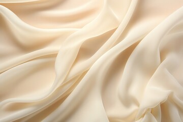 Obraz premium Chiffon velvet silk.