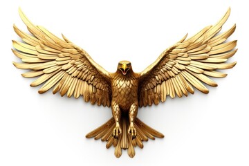 Fototapeta premium Vulture animal eagle bird.
