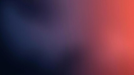 Fototapeta premium Abstract gradient spectrum in dark hues, background, chromatic, modern