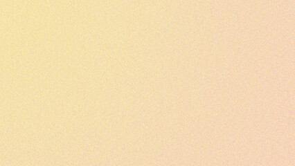 Elegant abstract sublte beige gradient. Ecru and beige colors. Simple soft background. Vector Texture