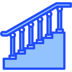 Fototapeta premium Railing Icon