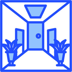 Corridor Icon