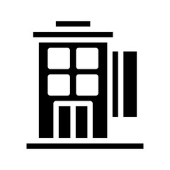 illustration of a building