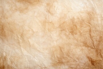 Obraz premium Brown fibre mulberry paper backgrounds textured rough.
