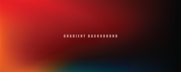 Abstract gradient background.