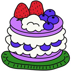 Cake set