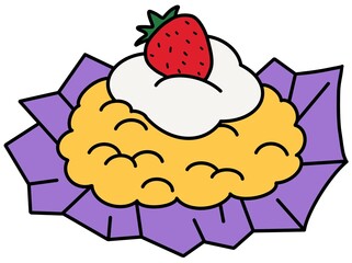 Cake set