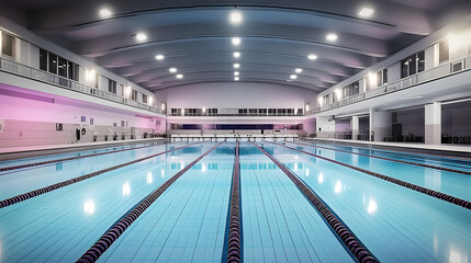 Regulation olympic swimming pool dimensions, features, and competitive standards explained