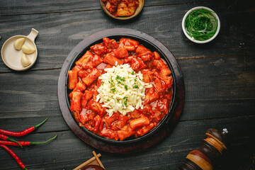 con carne