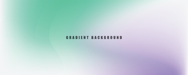 Fototapeta premium Abstract gradient background.