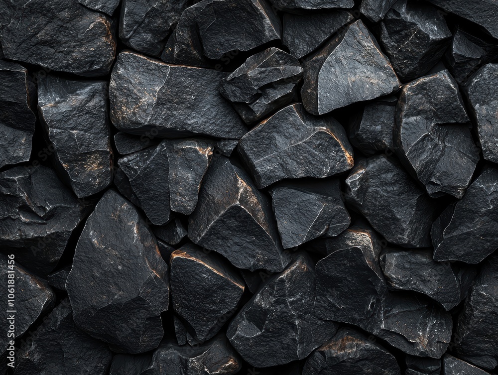 Poster dark stone background for design and security use