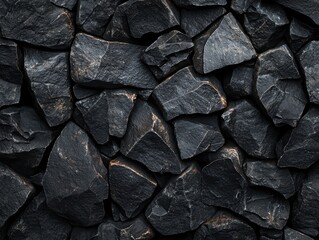 Dark Stone Background for Design and Security Use