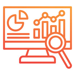 Monitoring Icon
