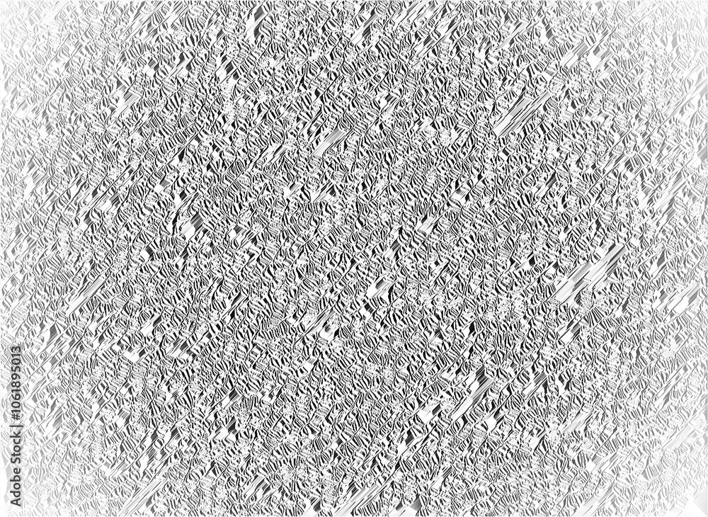 Aufkleber silver texture. stylish abstract image for your creative design of layout. backdrop with black and w