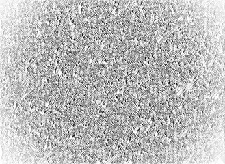 silver texture. Stylish abstract image for your creative design of layout. Backdrop with black and white pattern. Cool modern art. Digital technology in dark material. Futuristic style