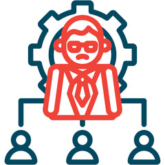 Manager Icon