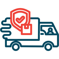 Delivery Truck Icon