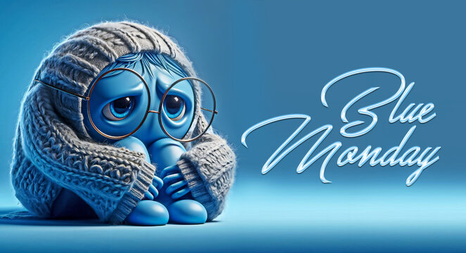 Blue Monday 