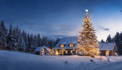 Fototapeta premium CHRİSTMAS