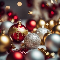 christmas  balls