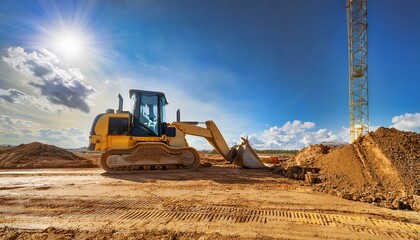 From dirt to development, the journey begins.  