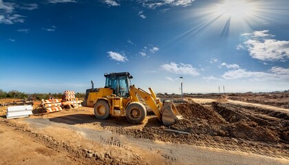 Obraz premium A testament to human ingenuity and strength. 