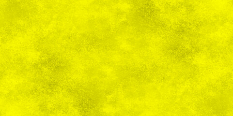 Abstract yellow wall texture background, Old grunge textures design with concrete Art Rough Stylized Texture, Watercolor marbled Chalkboard. Modern design with yellow paper Background texture.	