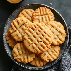 french fries in a pan