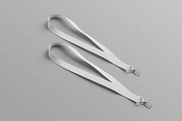 Lanyard Blank