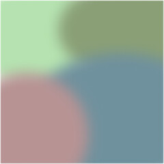 abstract background color light green, dark green, blue, and maroon red. blurry concept